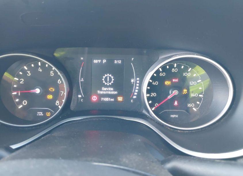 Photo 7 of 2020 Jeep Compass LATITUDE 4X4 (VIN 3C4NJDBB8LT186399)