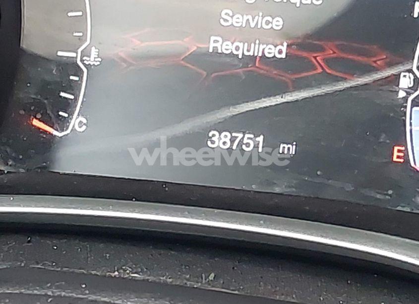 Photo 15 of 2021 Jeep Compass LATITUDE 4X4 (VIN 3C4NJDBB8MT530329)