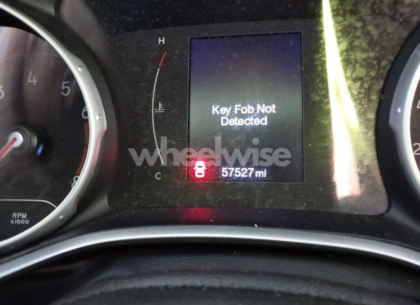 Photo 7 of 2021 Jeep Compass LATITUDE 4X4 (VIN 3C4NJDBB8MT532937)