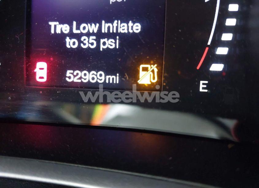 Photo 15 of 2021 Jeep Compass ALTITUDE 4X4 (VIN 3C4NJDBB8MT554646)