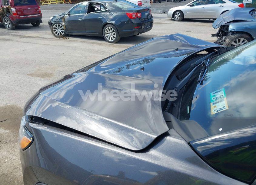 Photo 18 of 2021 Jeep Compass ALTITUDE 4X4 (VIN 3C4NJDBB8MT554646)