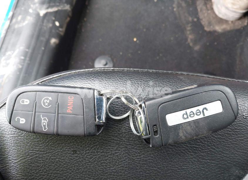 Photo 11 of 2022 Jeep Compass LATITUDE 4X4 (VIN 3C4NJDBB8NT135441)