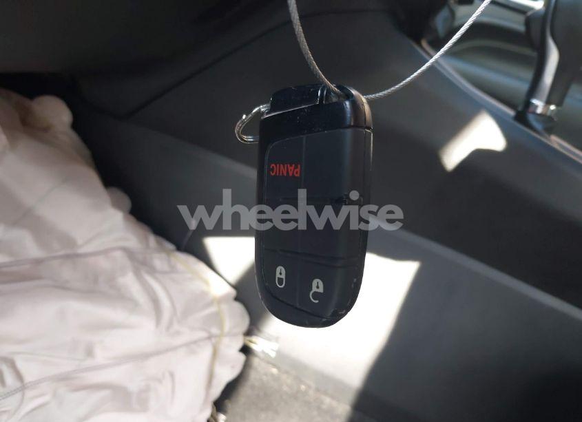 Photo 11 of 2022 Jeep Compass ALTITUDE 4X4 (VIN 3C4NJDBB8NT176488)