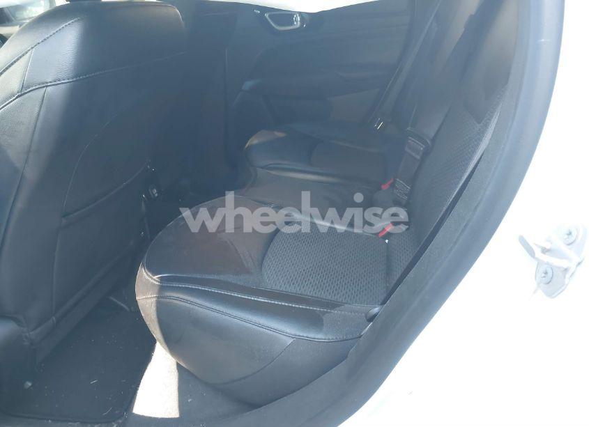 Photo 8 of 2022 Jeep Compass ALTITUDE 4X4 (VIN 3C4NJDBB8NT176488)