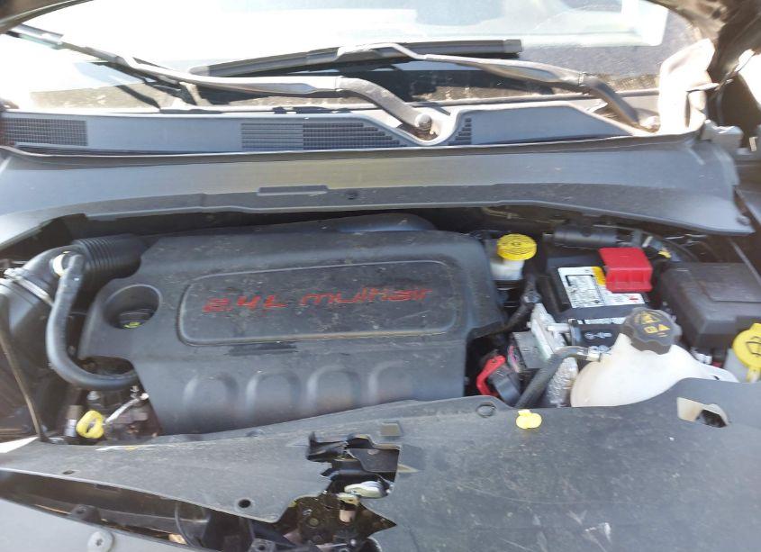 Photo 10 of 2022 Jeep Compass LATITUDE 4X4 (VIN 3C4NJDBB8NT181528)