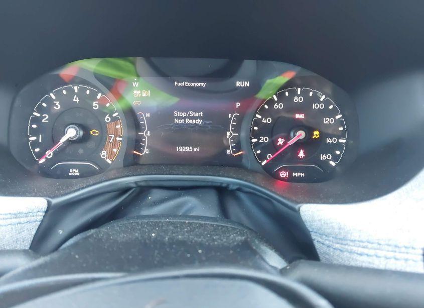 Photo 7 of 2022 Jeep Compass LATITUDE 4X4 (VIN 3C4NJDBB8NT181528)