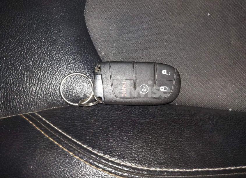 Photo 11 of 2017 Jeep New COMPASS LATITUDE 4X4 (VIN 3C4NJDBB9HT639789)