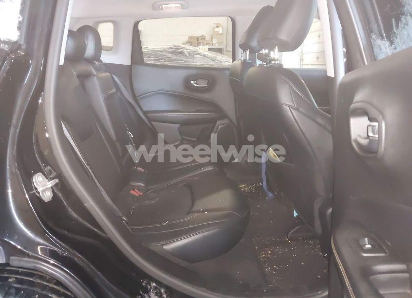 Photo 8 of 2017 Jeep New COMPASS LATITUDE 4X4 (VIN 3C4NJDBB9HT639789)