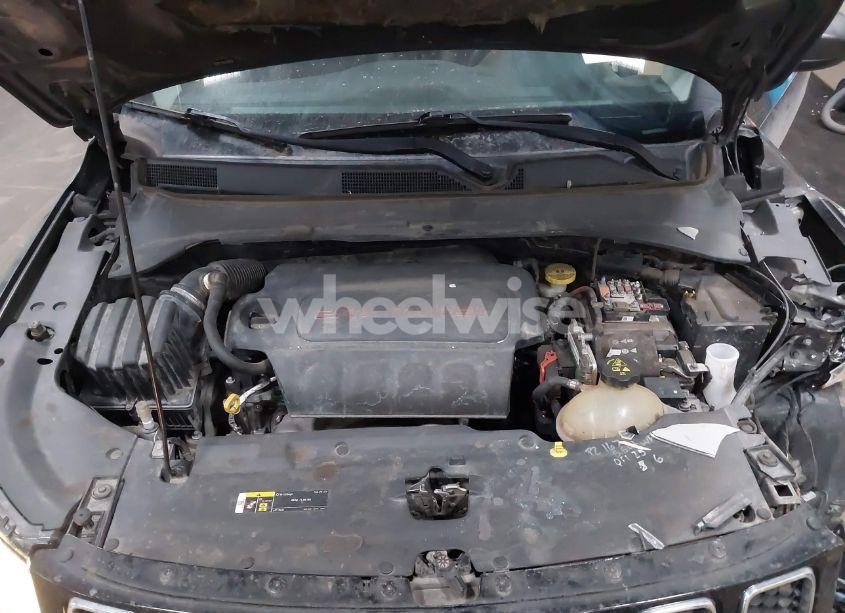 Photo 10 of 2018 Jeep Compass LATITUDE 4X4 (VIN 3C4NJDBB9JT175313)