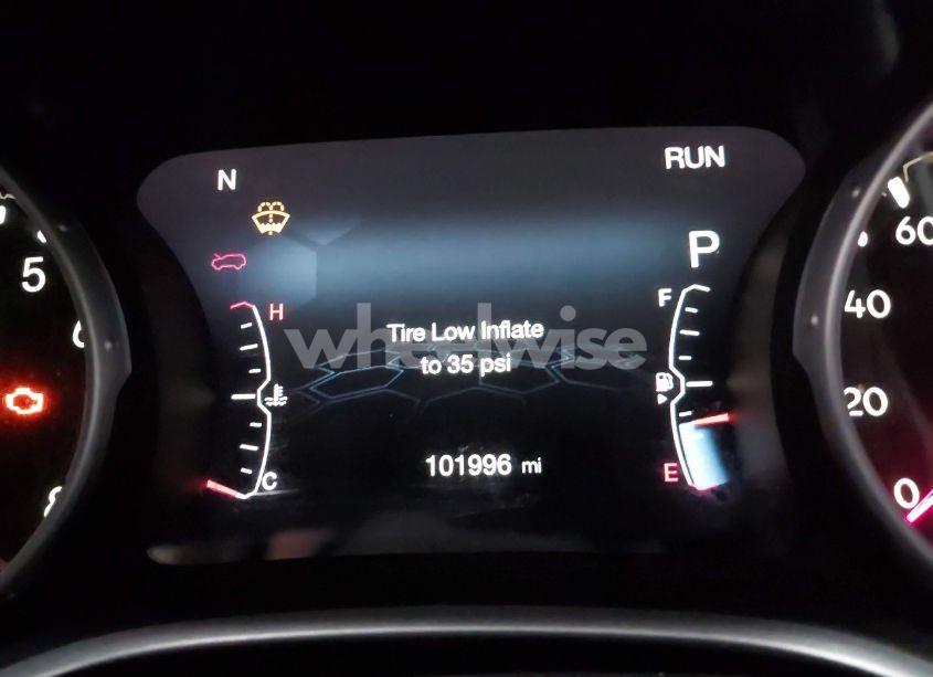 Photo 15 of 2018 Jeep Compass LATITUDE 4X4 (VIN 3C4NJDBB9JT175313)