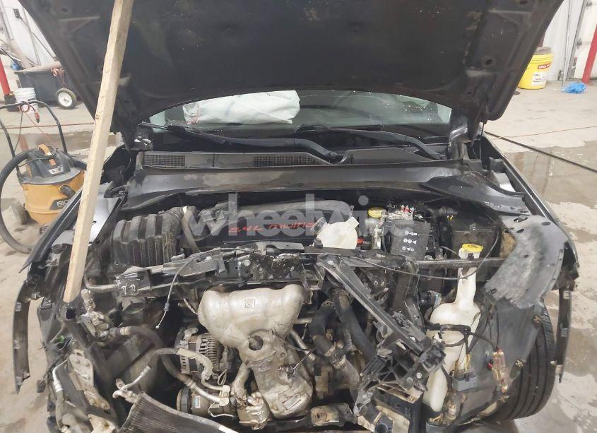 Photo 10 of 2018 Jeep Compass LATITUDE 4X4 (VIN 3C4NJDBB9JT207693)