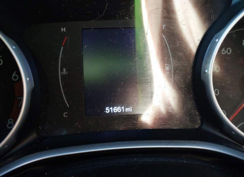 Photo 15 of 2019 Jeep Compass LATITUDE 4X4 (VIN 3C4NJDBB9KT656695)