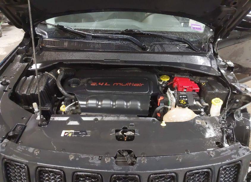 Photo 10 of 2019 Jeep Compass ALTITUDE 4X4 (VIN 3C4NJDBB9KT828627)