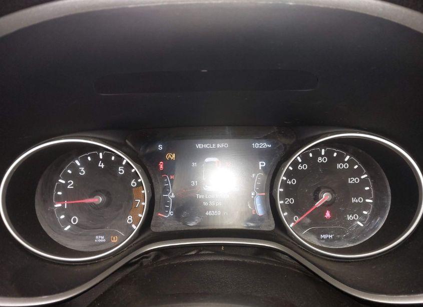 Photo 7 of 2019 Jeep Compass ALTITUDE 4X4 (VIN 3C4NJDBB9KT828627)