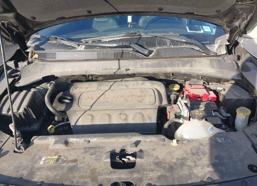 Photo 10 of 2019 Jeep Compass ALTITUDE 4X4 (VIN 3C4NJDBB9KT839823)