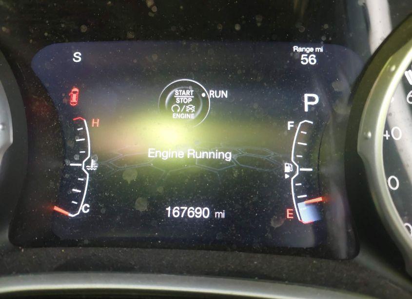 Photo 7 of 2019 Jeep Compass ALTITUDE 4X4 (VIN 3C4NJDBB9KT839823)
