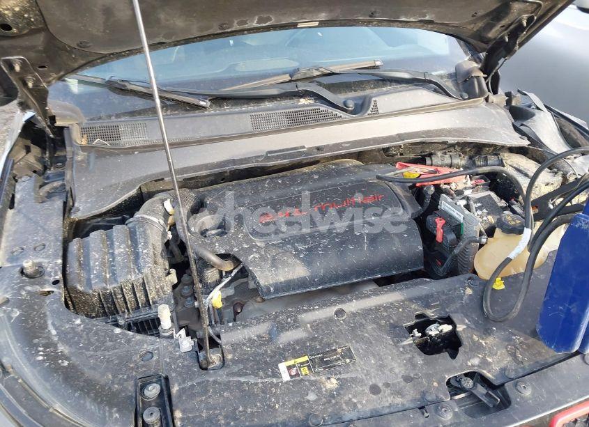 Photo 10 of 2020 Jeep Compass ALTITUDE 4X4 (VIN 3C4NJDBB9LT137387)