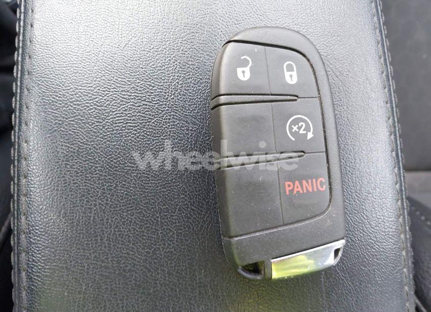 Photo 11 of 2020 Jeep Compass ALTITUDE 4X4 (VIN 3C4NJDBB9LT137387)