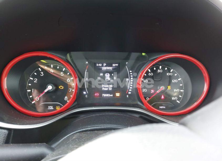 Photo 7 of 2020 Jeep Compass ALTITUDE 4X4 (VIN 3C4NJDBB9LT137387)