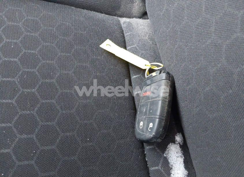 Photo 11 of 2021 Jeep Compass LATITUDE 4X4 (VIN 3C4NJDBB9MT504242)