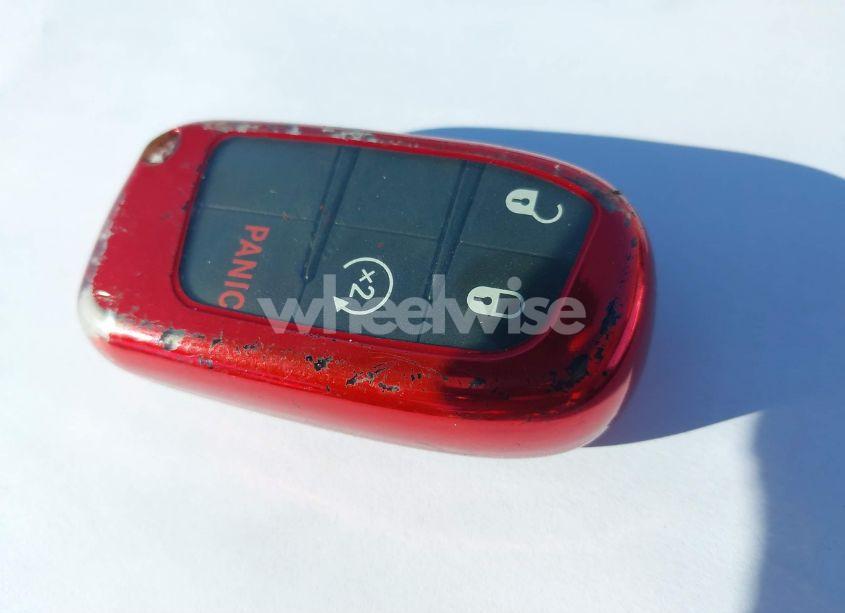 Photo 11 of 2021 Jeep Compass ALTITUDE 4X4 (VIN 3C4NJDBB9MT557975)