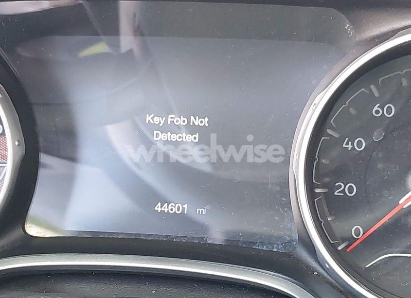 Photo 15 of 2021 Jeep Compass ALTITUDE 4X4 (VIN 3C4NJDBB9MT557975)