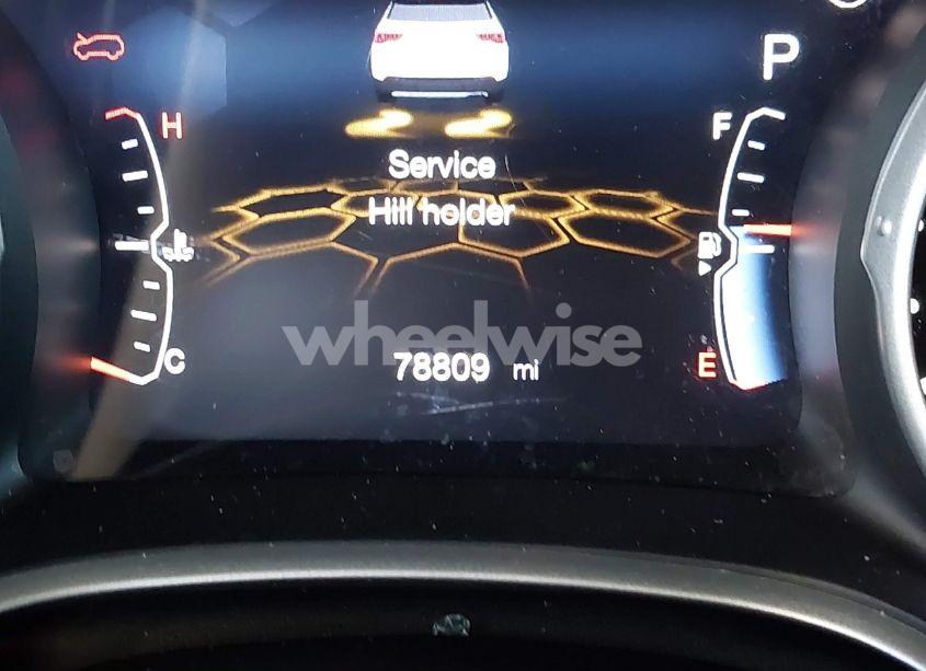 Photo 16 of 2021 Jeep Compass ALTITUDE 4X4 (VIN 3C4NJDBB9MT595254)