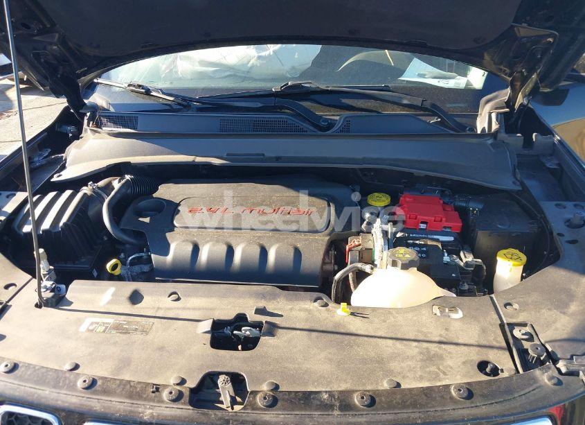 Photo 10 of 2021 Jeep Compass LATITUDE 4X4 (VIN 3C4NJDBB9MT600890)