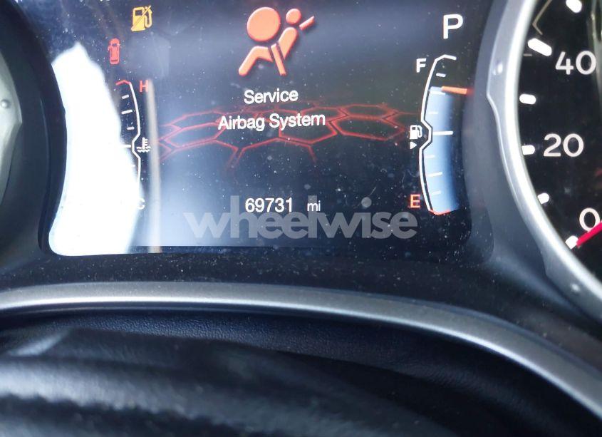 Photo 15 of 2021 Jeep Compass LATITUDE 4X4 (VIN 3C4NJDBB9MT600890)