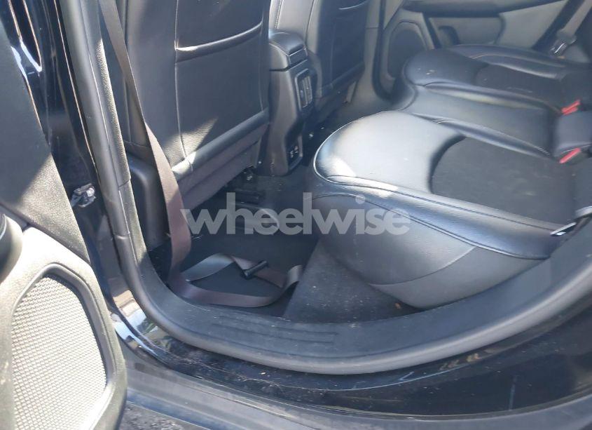 Photo 8 of 2021 Jeep Compass LATITUDE 4X4 (VIN 3C4NJDBB9MT600890)