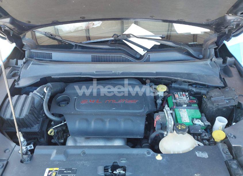 Photo 10 of 2017 Jeep New COMPASS LATITUDE 4X4 (VIN 3C4NJDBBXHT679623)