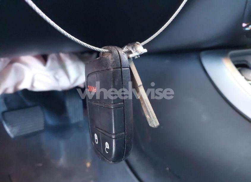 Photo 11 of 2017 Jeep New COMPASS LATITUDE 4X4 (VIN 3C4NJDBBXHT679623)