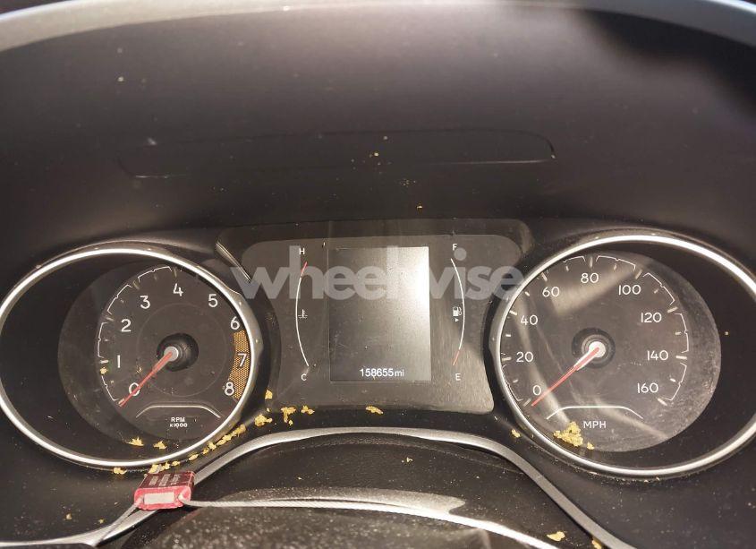 Photo 7 of 2017 Jeep New COMPASS LATITUDE 4X4 (VIN 3C4NJDBBXHT679623)