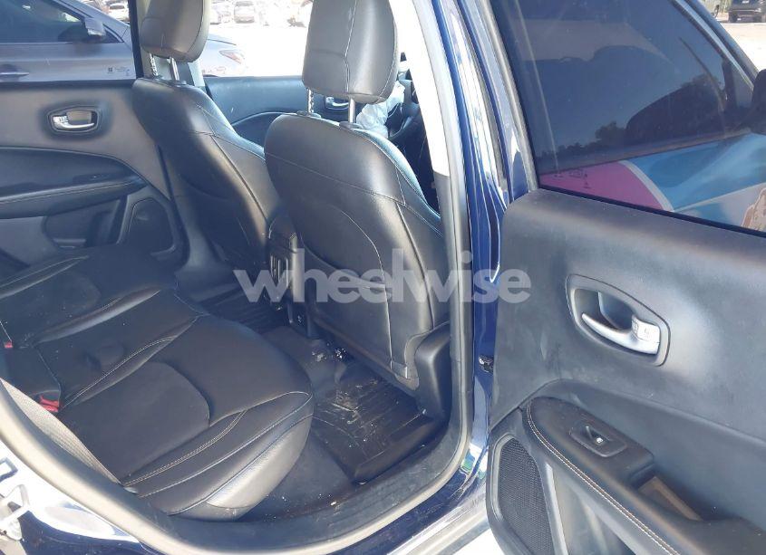 Photo 8 of 2017 Jeep New COMPASS LATITUDE 4X4 (VIN 3C4NJDBBXHT679623)