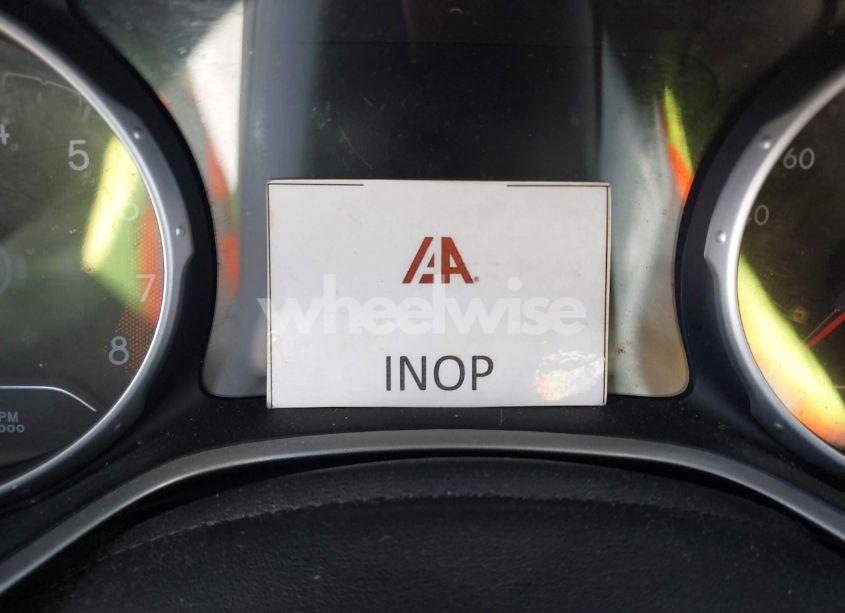 Photo 7 of 2018 Jeep Compass LATITUDE 4X4 (VIN 3C4NJDBBXJT116187)