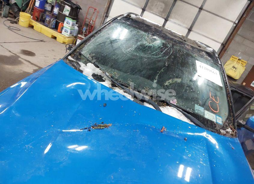 Photo 6 of 2018 Jeep Compass ALTITUDE 4X4 (VIN 3C4NJDBBXJT314140)