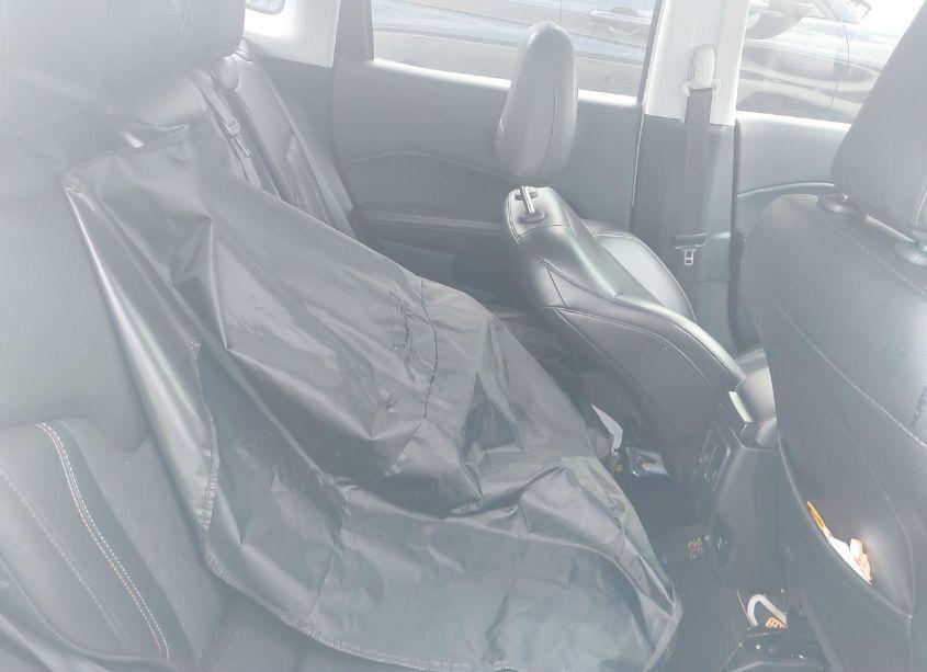 Photo 8 of 2018 Jeep Compass LATITUDE 4X4 (VIN 3C4NJDBBXJT314591)