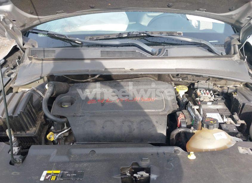 Photo 10 of 2018 Jeep Compass ALTITUDE 4X4 (VIN 3C4NJDBBXJT402489)