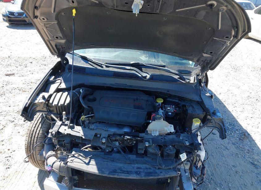 Photo 10 of 2019 Jeep Compass ALTITUDE 4X4 (VIN 3C4NJDBBXKT630963)