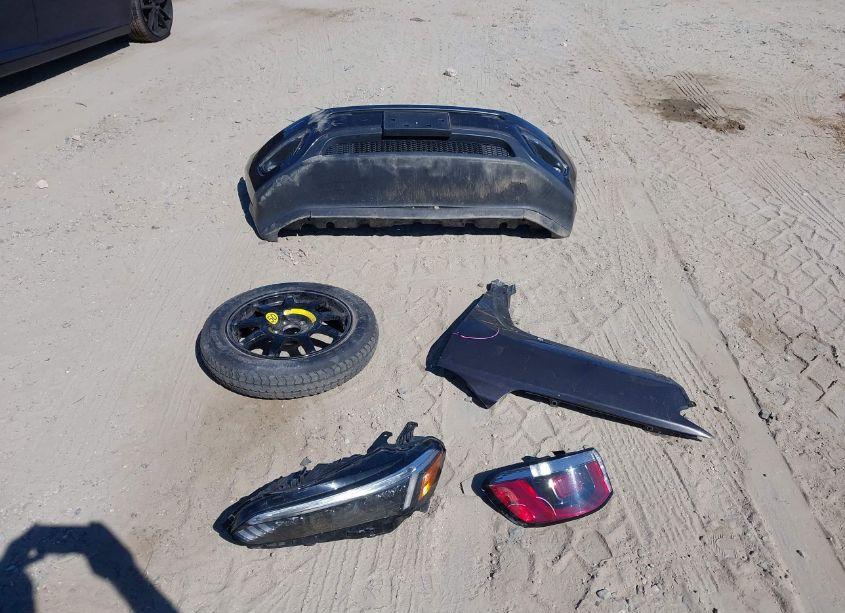 Photo 12 of 2019 Jeep Compass ALTITUDE 4X4 (VIN 3C4NJDBBXKT630963)