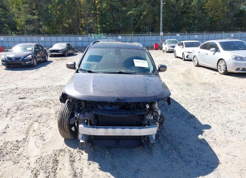 Photo 13 of 2019 Jeep Compass ALTITUDE 4X4 (VIN 3C4NJDBBXKT630963)