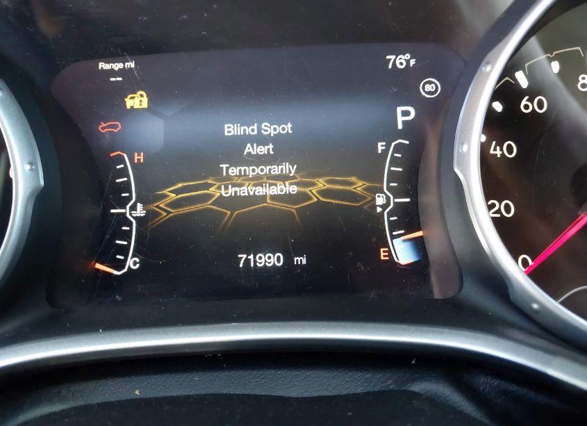 Photo 7 of 2019 Jeep Compass ALTITUDE 4X4 (VIN 3C4NJDBBXKT630963)