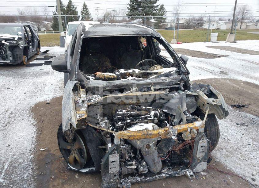 Photo 6 of 2019 Jeep Compass LATITUDE 4X4 (VIN 3C4NJDBBXKT807057)