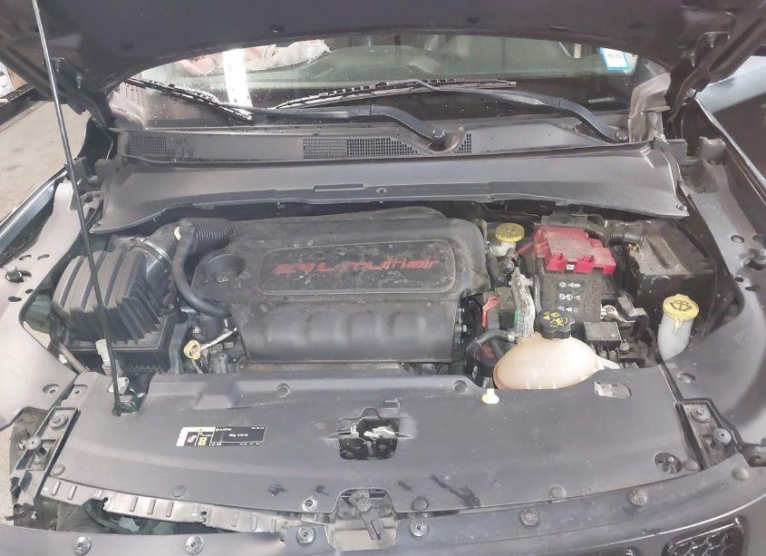 Photo 10 of 2019 Jeep Compass ALTITUDE 4X4 (VIN 3C4NJDBBXKT842651)