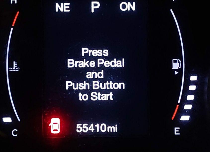 Photo 16 of 2019 Jeep Compass ALTITUDE 4X4 (VIN 3C4NJDBBXKT842651)