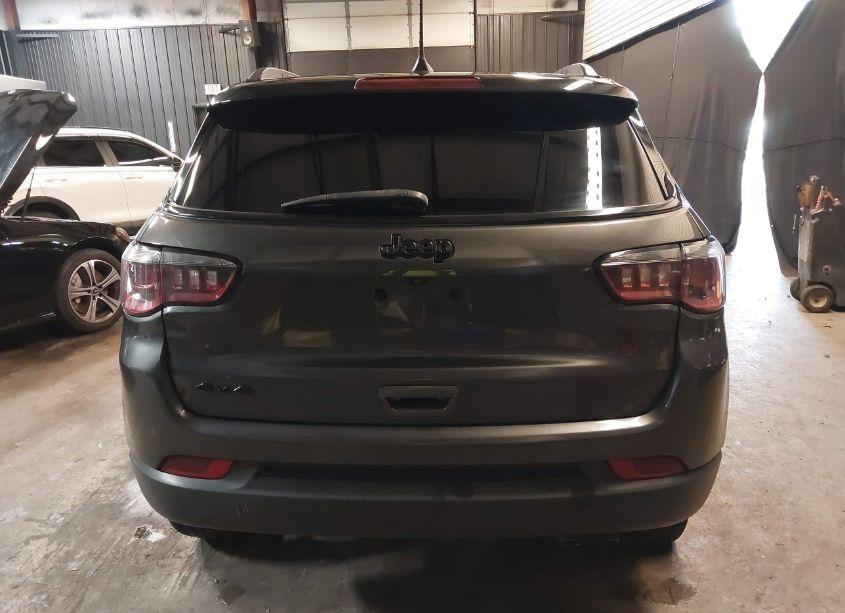 Photo 17 of 2019 Jeep Compass ALTITUDE 4X4 (VIN 3C4NJDBBXKT842651)