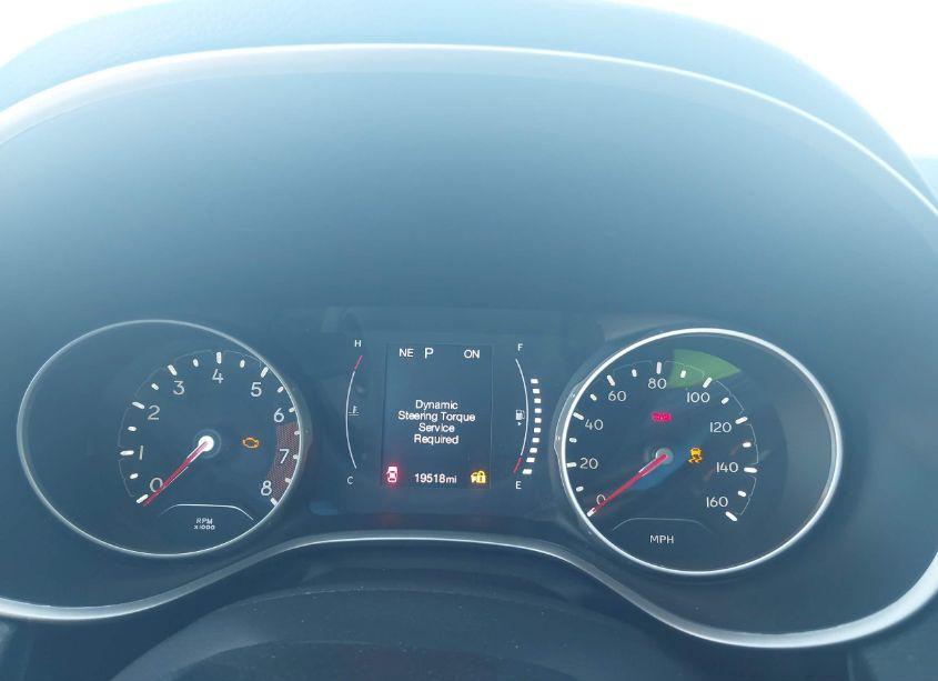 Photo 16 of 2021 Jeep Compass LATITUDE 4X4 (VIN 3C4NJDBBXMT509742)