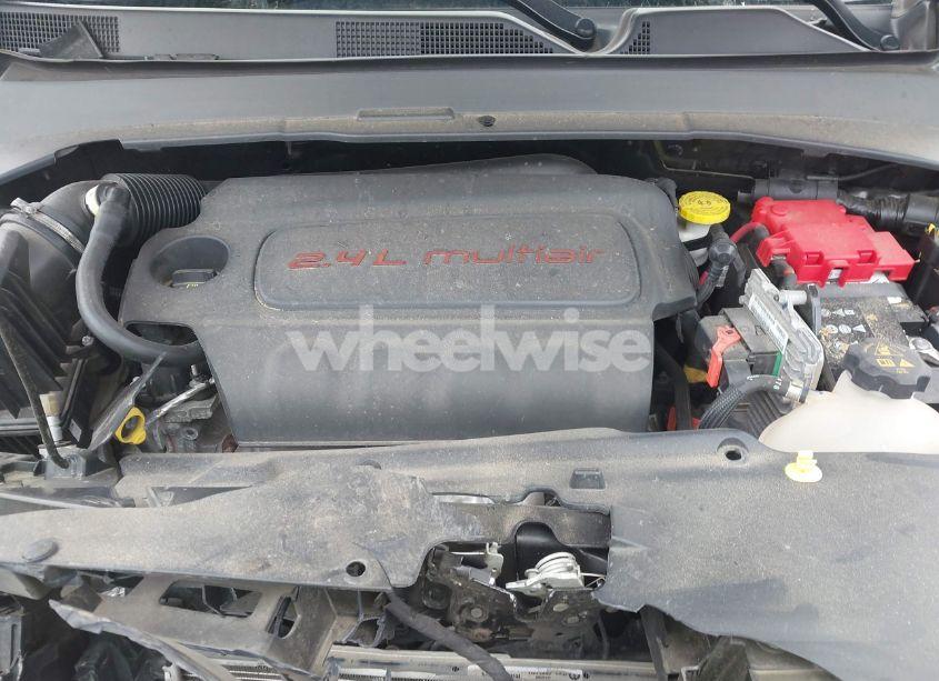 Photo 10 of 2021 Jeep Compass LATITUDE 4X4 (VIN 3C4NJDBBXMT551702)