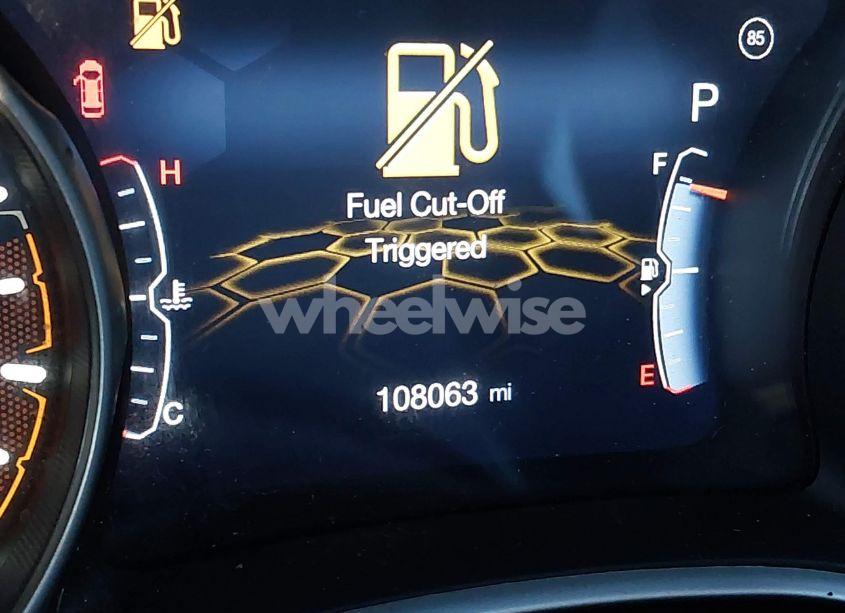 Photo 16 of 2021 Jeep Compass LATITUDE 4X4 (VIN 3C4NJDBBXMT576440)