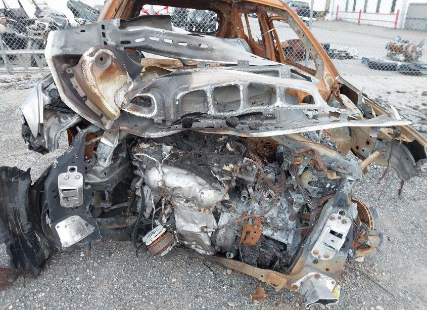 Photo 10 of 2021 Jeep Compass ALTITUDE 4X4 (VIN 3C4NJDBBXMT586837)